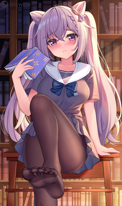 【原神】そろそろコクセイちゃんの話でもするか