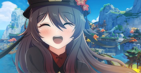 【原神】ﾏﾓﾚﾅｶｯﾀ…