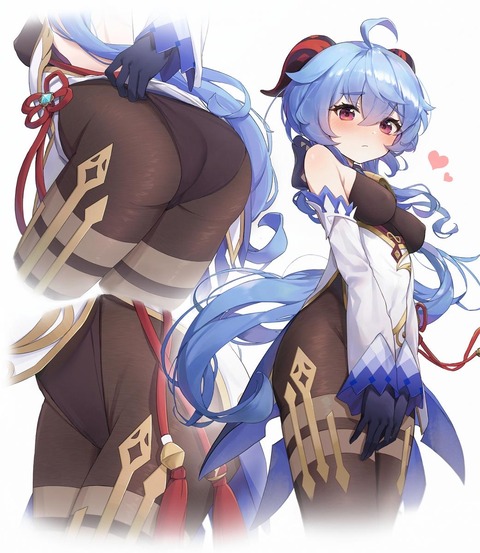 【原神】このキャラ勘違いかも知れないけどプギィぃぃって言わん?