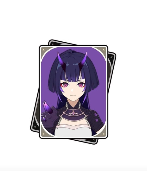 【原神】雷神がこのキャラならスルーするだけだな…