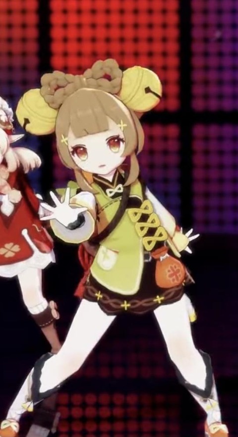 【原神】この新キャラのデザインどう思う?