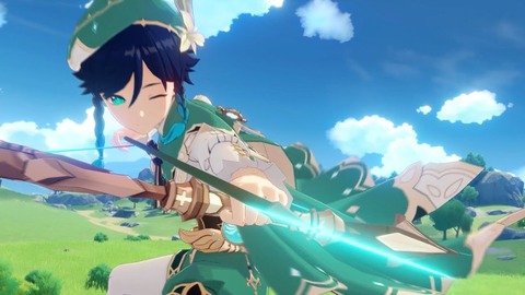 【原神】ウェンティガチ勢力ってどういう遺物構成してんの？