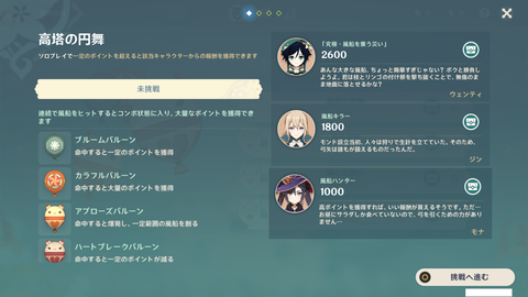 【原神】モナ…