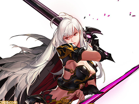 【原神】新キャラ情報、氷大剣女とロリ法器