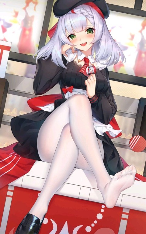 【原神】このスキンのノエルください