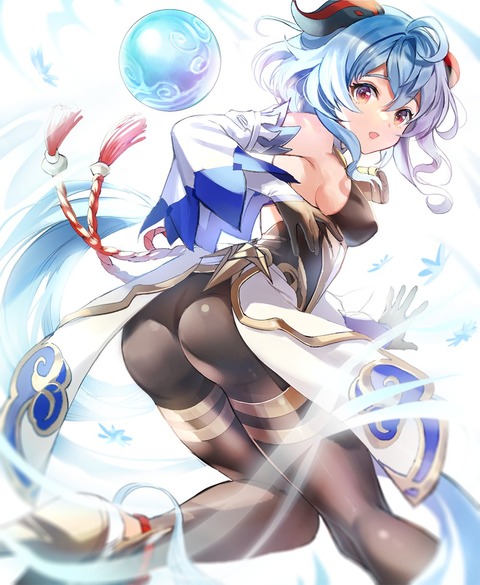 【原神】原神キャラのコスプレしてみたけどどうかな?
