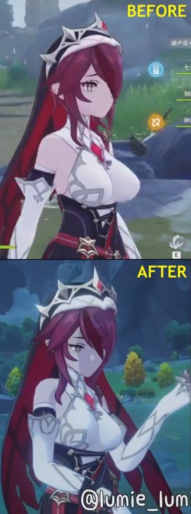 【原神】この子ナーフされる事が確定しているみたいだな