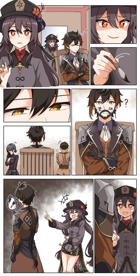 【原神】こういうのでいいんだよ