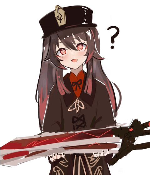 【原神】胡桃1凸したほうがいいの？自分で物事決められないから頼む