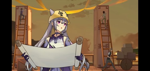 【原神】カクセイちゃんください