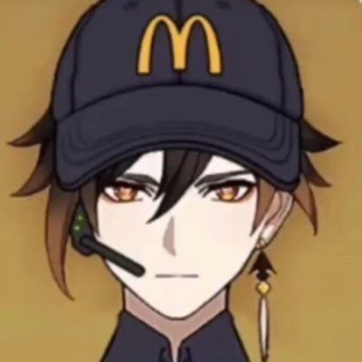 【原神】マックコラボはよ..