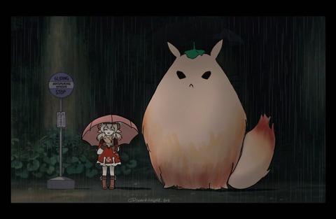 【原神】となりのドドコ