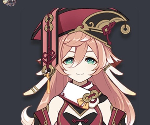 【原神】エウルアよりヤンフェイちゃんの方が人気ありそうやな