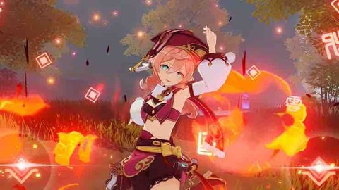 【原神】エンヒめっちゃ強いな