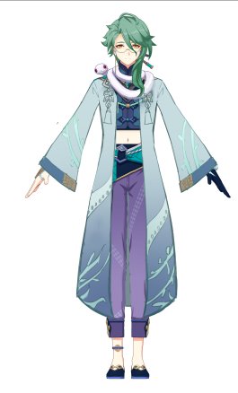 【原神】やばい、こいつ男キャラの中で一番不快感あるキャラやわ