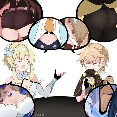 【原神】まさか次のガチャも復刻なんじゃ