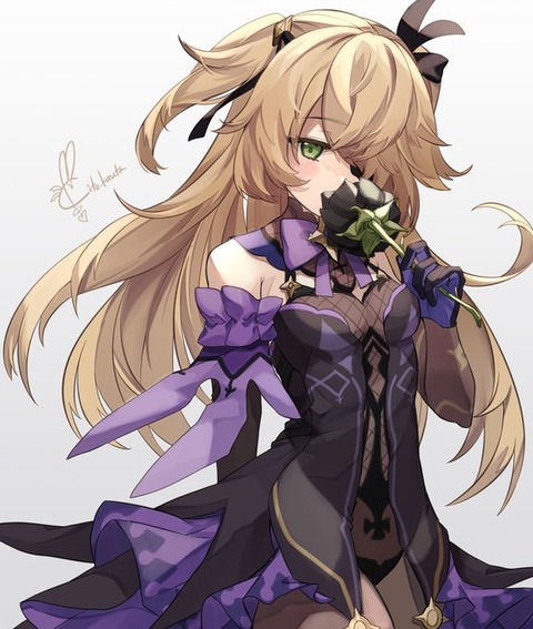 【原神】エミって誰?そんな名前のキャラいたっけ?