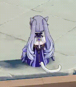 【原神】ネコクセイちゃん…