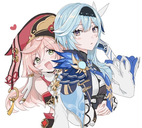 【原神】エウルア2凸って罠じゃねーの？