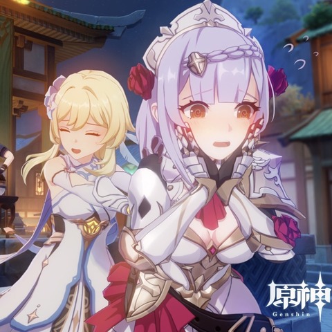【原神】残念だけど璃月のヒロインはこの娘だから