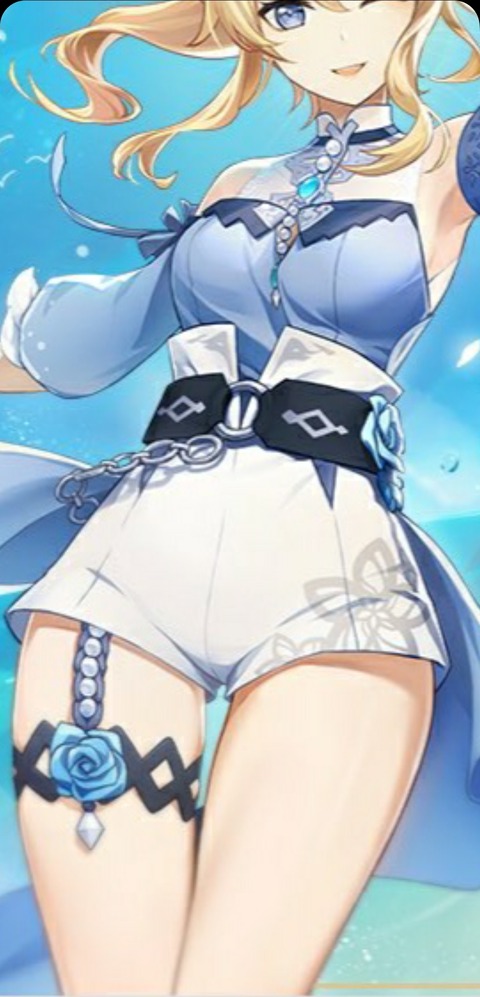 【原神】スキンガチャが来るのか！Ver1.6の夏イベントでジンとバーバラのスキンが来るかも