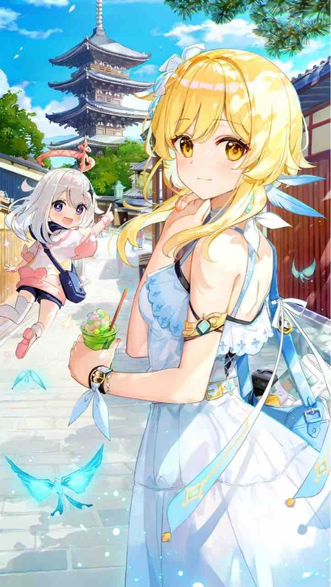 【原神】伐採のおすすめキャラおる?