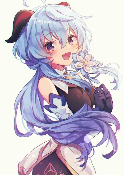 【原神】甘雨ちゃんのスペック