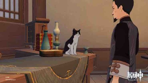 【原神】動物室内で飼えない？猫カフェ作りたかった