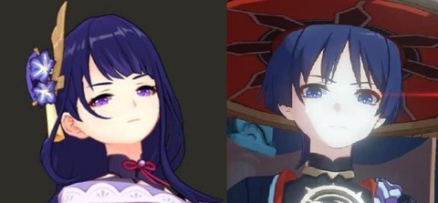 【原神】この2人どう見ても何かしら絡んでるとしか思えない