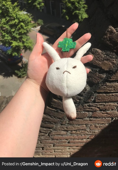【原神】これはデブの腕