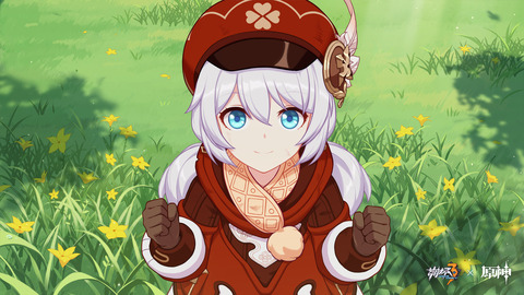 【原神】コレ俺の知ってるクレーちゃんとなんか違う