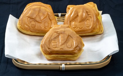 【原神】焼きコクセイちゃん…