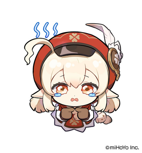 【原神】パイモンのパチモン