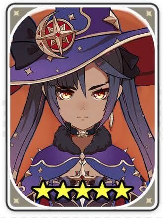 【原神】辛炎ちゃんのスキンが待ち望まれている