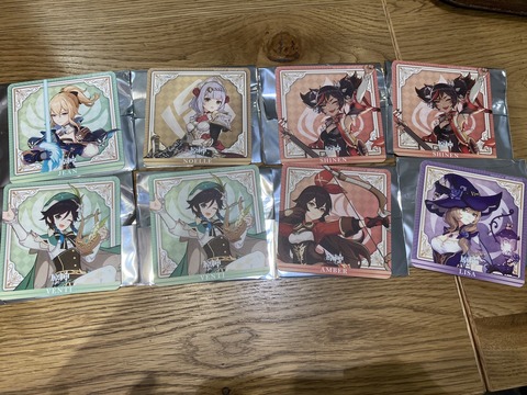 【原神】原神焼買いに行ってる層ってどんなの？