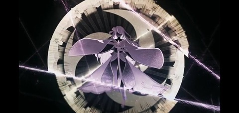 【原神】雷神ガチリーク！シルエット完全一致