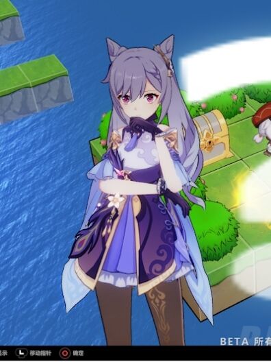 【原神】顔だけは可愛いなこのおばさん