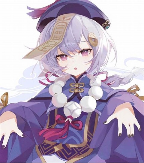 【原神】七七はもう成長しないんだ…