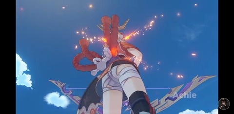 【原神】志々雄誠ばりのナーフみせてやんよ