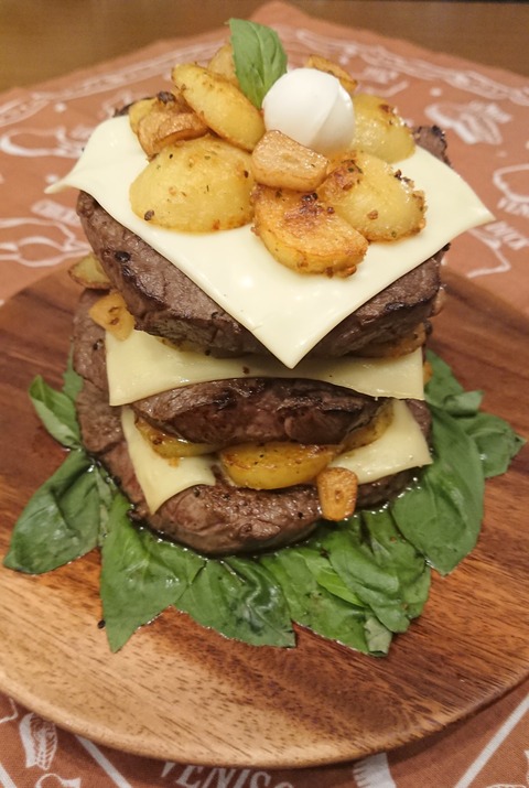 【原神】原神コラボカフェで原神料理食わせろ!