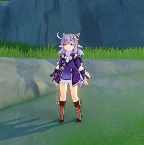 【原神】ドドコクセイちゃん…