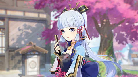 【原神】神里綾華ちゃんエピかわいすぎね