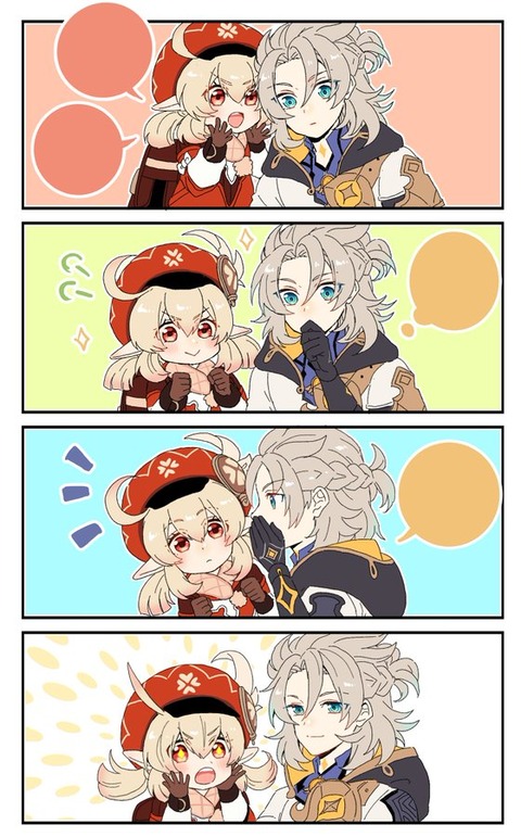【原神】クレーの強さ教えてくれ!!