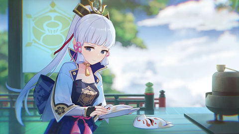 【原神】お前ら神里引くんか?
