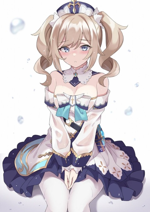【原神】バーバラちゃんより可愛いお声の子いなくね？