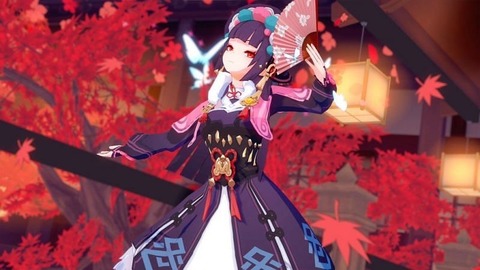 【原神】2.1でこいつも出るってよ！！