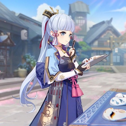 【原神】完凸神里綾香の性能