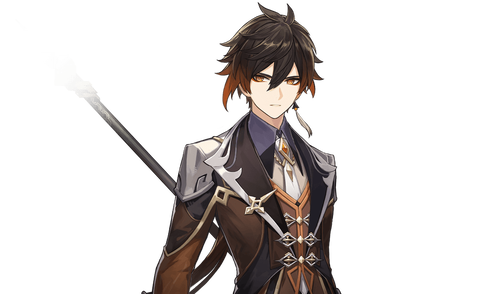 【原神】最強の武神って設定で実装された当時の鍾離はザコすぎて大炎上したから今回も…