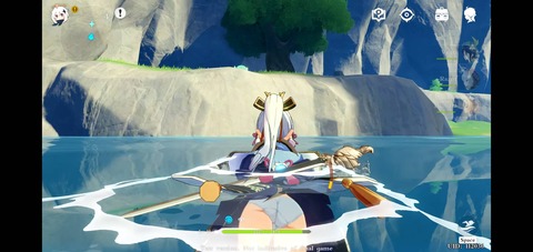 【原神】嗚呼…このままの綾華がよかった…