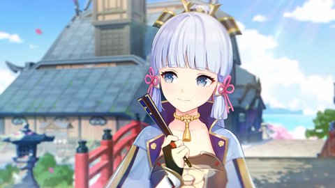 【原神】今後こんな感じじゃないかと思うんだ 女キャララッシュで破産者出そうだな